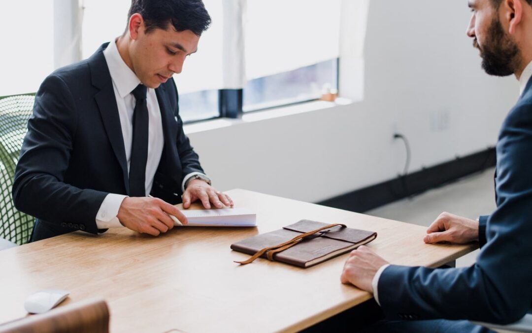 Vertrag richtig lesen